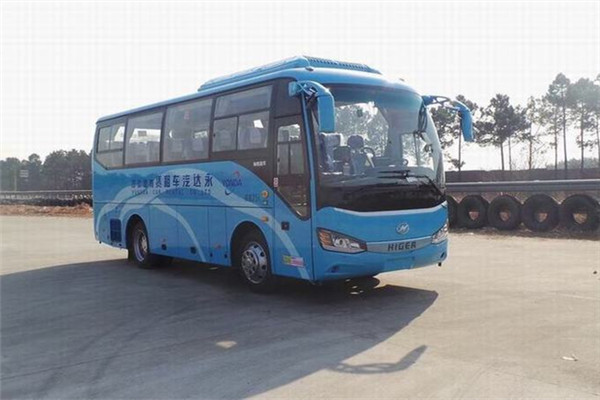 海格KLQ6812KAEV1N1客車（純電動24-34座）