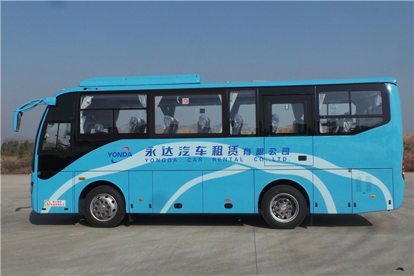 海格KLQ6812KAEV1N1客車（純電動24-34座）