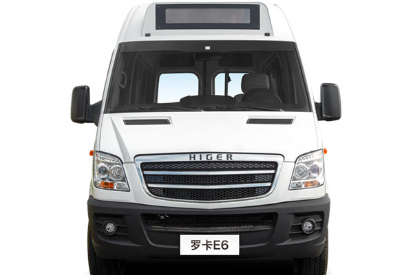 海格KLQ6601GBEVX6公交車（純電動10-14座）