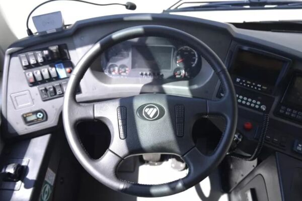 福田歐輝公交車(chē)BJ6123FCEVCH-1（燃料電池20-37座）