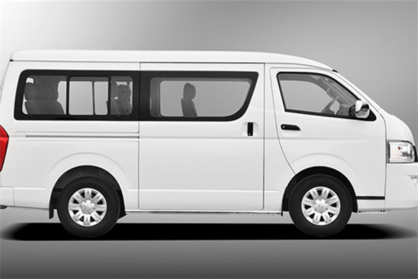 九龍HKL5040XSWCE商務(wù)車（柴油國(guó)五5-9座）