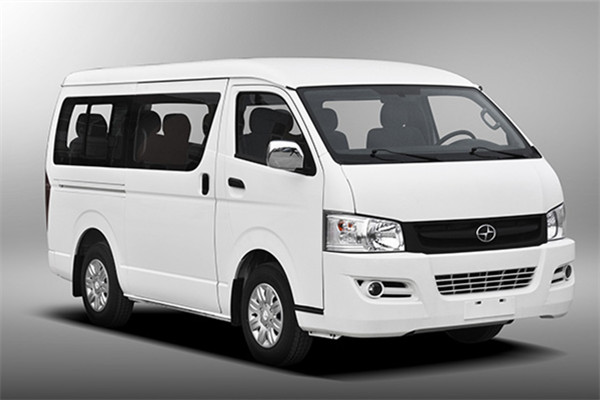 九龍HKL5040XSWCE商務(wù)車（柴油國(guó)五5-9座）