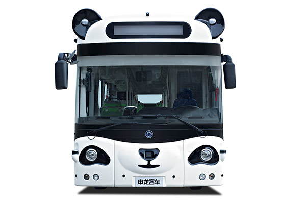 申龍SLK6123UBEVN1自動(dòng)駕駛公交車（純電動(dòng)19-40座）