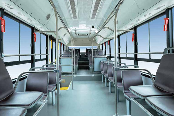 海格KLQ6129GAEVN2公交車（純電動(dòng)24-47座）