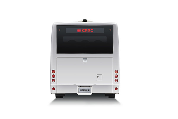 中車電動TEG6105BEV05公交車（純電動20-39座）