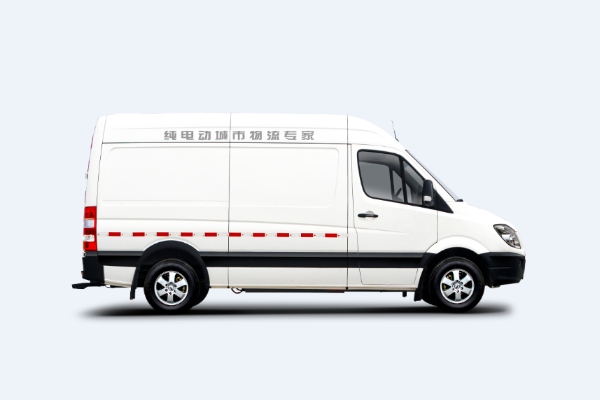 南京金龍NJL5040XXYEV1廂式運(yùn)輸車（純電動(dòng)2座）