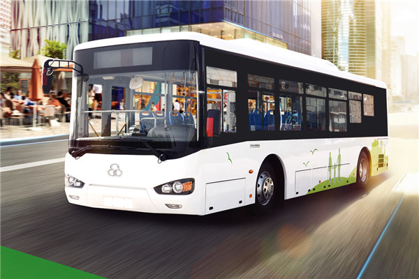 舒馳YTK6101GEV2公交車(chē)（純電動(dòng)20-33座）
