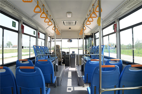 舒馳YTK6101GEV2公交車(chē)（純電動(dòng)20-33座）