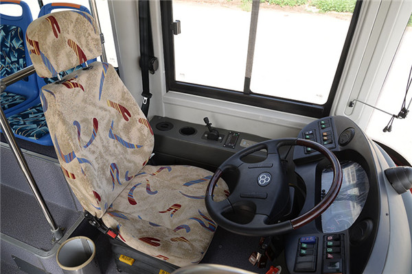 舒馳YTK6101GEV2公交車(chē)（純電動(dòng)20-33座）
