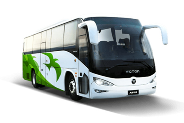福田歐輝BJ6117EVCA公交車（純電動(dòng)24-50座）