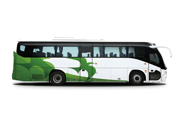 福田歐輝BJ6117EVCA公交車（純電動(dòng)24-50座）