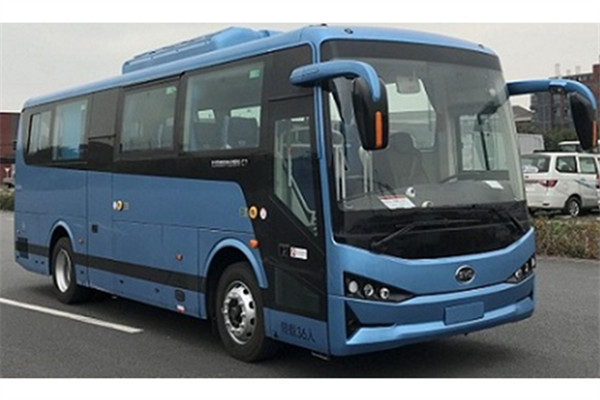 比亞迪BYD6900HLEV2客車（純電動(dòng)24-38座）