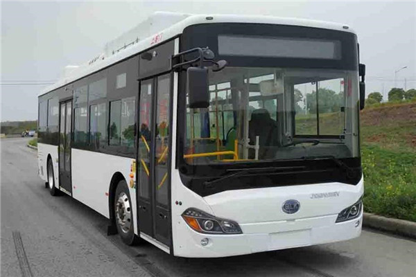 百路佳JXK6103BEV低入口公交車（純電動(dòng)19-33座）