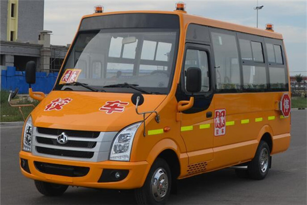 長(zhǎng)安SC6550XC3G5幼兒專(zhuān)用校車(chē)（柴油國(guó)五10-19座）