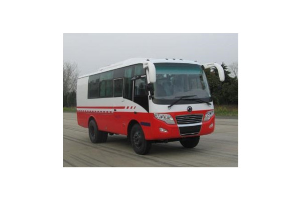 東風(fēng)超龍EQ6752ZTV客車(chē)（柴油國(guó)五24-26座）