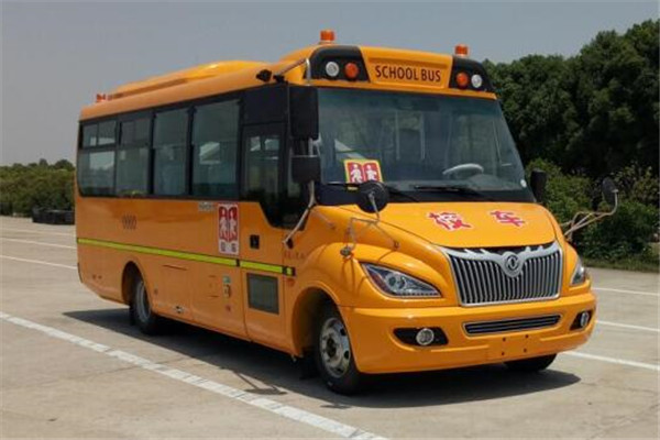 東風超龍EQ6750ST6D1小學生專用校車（柴油國六24-42座）