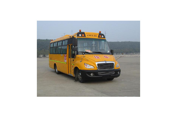 東風(fēng)超龍EQ6720STV1幼兒專用校車（柴油國(guó)五24-41座）