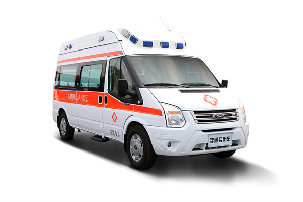 宇通ZK5033XJH5救護(hù)車（柴油國五4-8座）