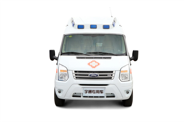 宇通ZK5033XJH5救護(hù)車（柴油國五4-8座）
