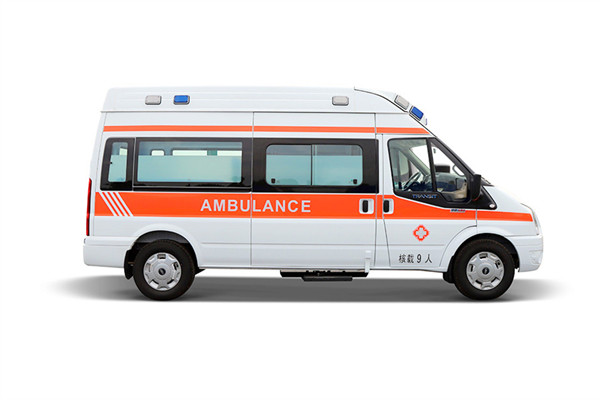 宇通ZK5033XJH5救護(hù)車（柴油國五4-8座）