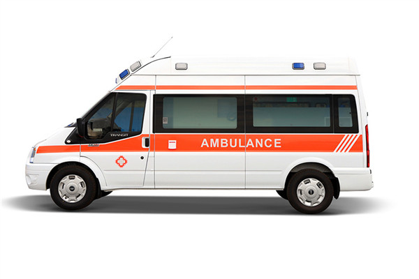 宇通ZK5033XJH5救護(hù)車（柴油國五4-8座）