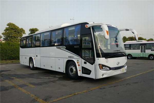 海格KLQ6111HZEV1N2客車（純電動24-50座）