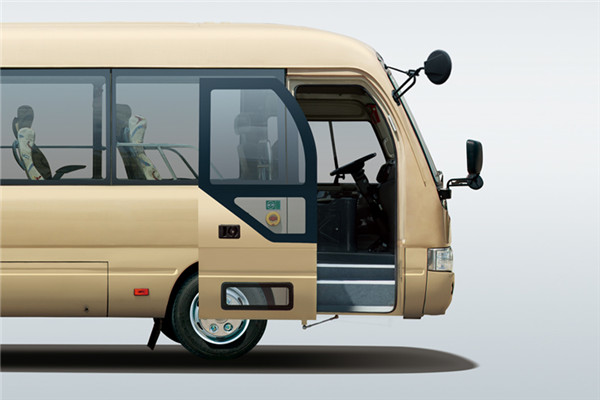 金龍XMQ6806BGBEVL2公交車（純電動13-35座）