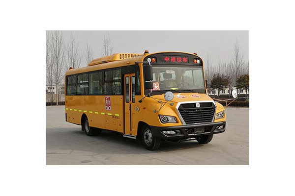 中通LCK6799D5XE小學生專用校車（柴油國五24-46座）