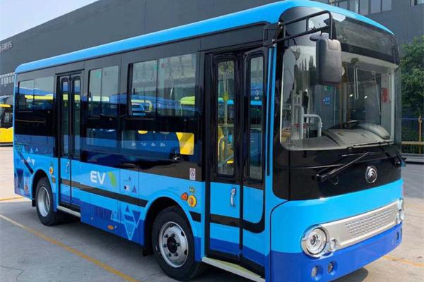 宇通ZK6650BEVG28公交車（純電動(dòng)10-15座）