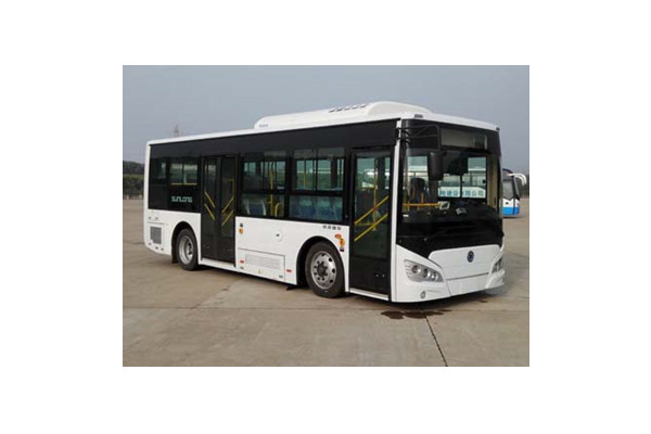 申龍SLK6819UBEVN1公交車（純電動(dòng)15-29座）