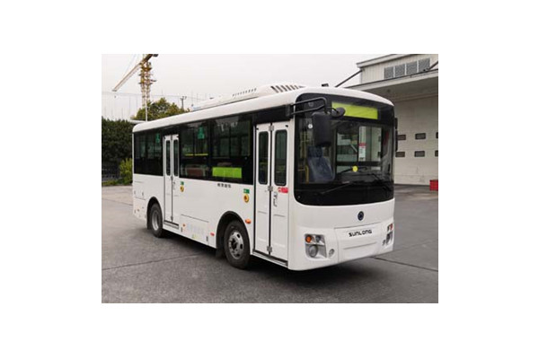 申龍SLK6663UBEVL3公交車（純電動10-17座）