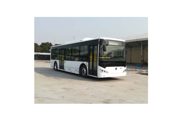 申龍SLK6109UBEVL15公交車(chē)（純電動(dòng)21-37座）