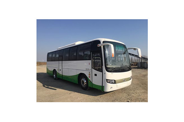 萬象SXC6105CBEV客車（純電動24-48座）