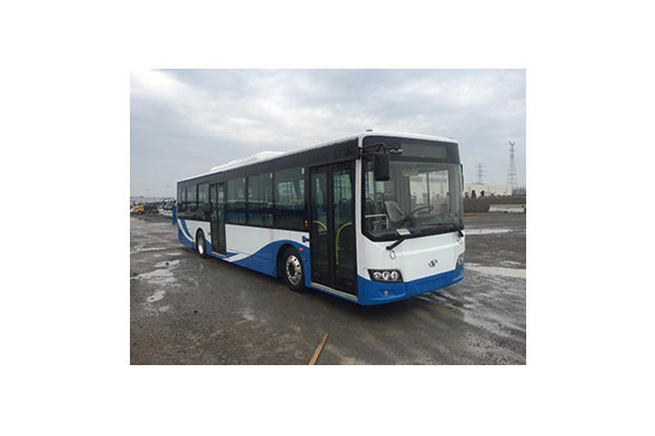 萬象SXC6120GBEV9公交車（純電動(dòng)24-50座）