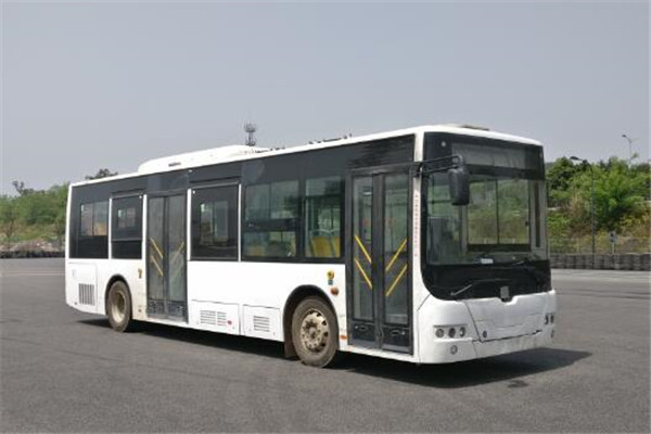 中車(chē)電動(dòng)TEG6106BEV45公交車(chē)（純電動(dòng)19-40座）