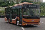 南京金龍XQX6851EV公交車(chē)（純電動(dòng)14-28座）