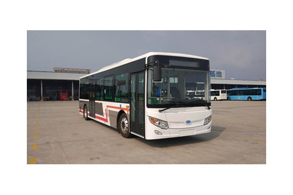 南京金龍NJL6100EVG2公交車（純電動(dòng)19-37座）