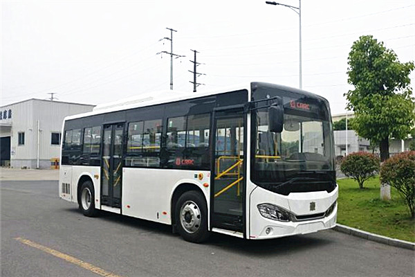 中車電動TEG6852FCEV01公交車（氫燃料電池15-37座）