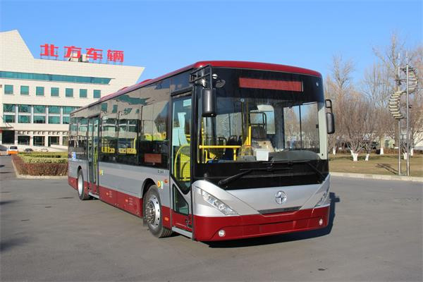北方BFC6109GBEV3公交車（純電動19-39座）