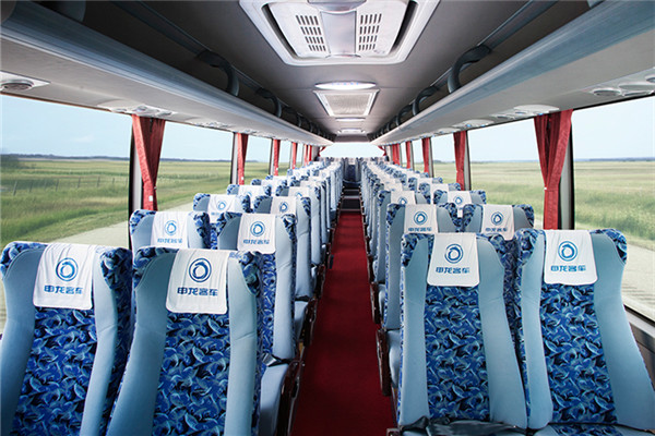 申龍SLK6128ALE0BEVS客車（純電動(dòng)24-59座）