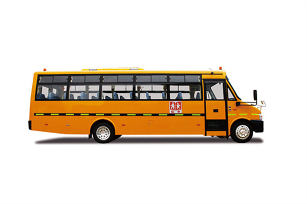 上饒SR6980DZA中小學生專用校車（柴油國五24-51座）