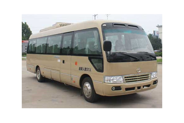沂星SDL6802EV客車（純電動(dòng)24-31座）