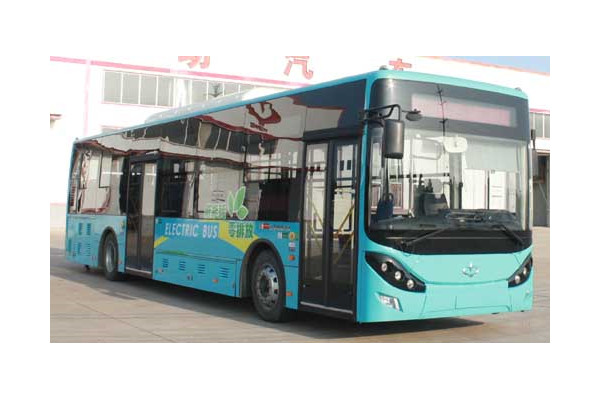 沂星SDL6125EVG4公交車（純電動24-37座）