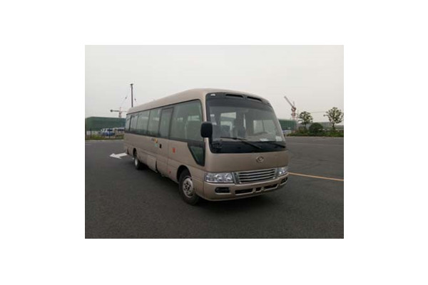 友誼ZGT6830LBEV1客車（純電動(dòng)10-23座）