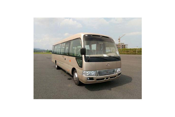 友誼ZGT6830LBEV客車（純電動24-31座）