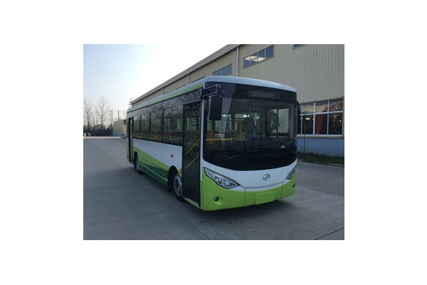 九龍HKL6800GBEV3公交車（純電動16-29座）