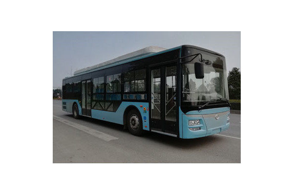 蜀都CDK6126CEG5HEV插電式公交車(chē)（天然氣/電混動(dòng)國(guó)五20-41座）