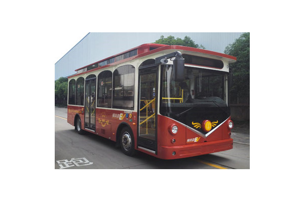 蜀都CDK6801CBEV1公交車（純電動(dòng)15-29座）