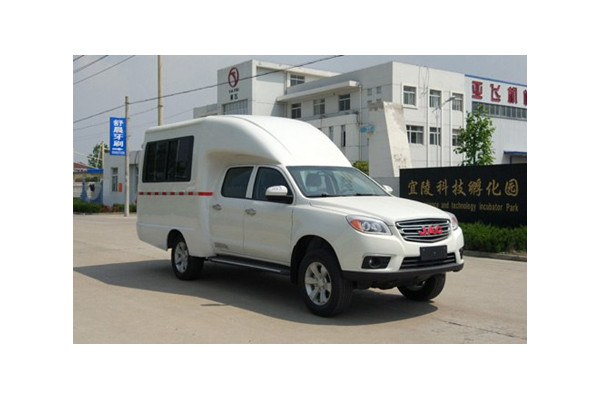 女神JB5030XDW5流動服務車（汽油國五2-3座）