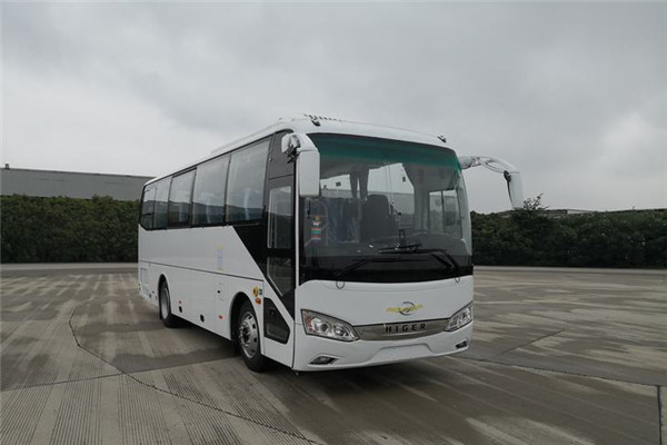 海格KLQ6889KAE61客車(chē)（柴油國(guó)六24-40座）